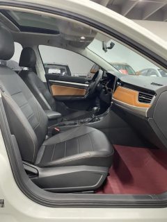 2023 Volkswagen Bora Sedan 2023 1.2T AT 200TSI DSGYuexingEdition #14