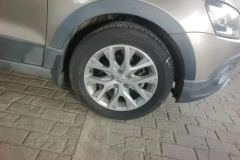 2014 Volkswagen Cross POLO 2014 1.6 AT #6