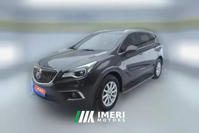 2017 Buick Envision Plus 2017 1.5T AT 20TElite FWD