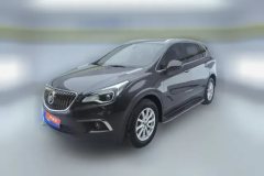 2017 Buick Envision Plus 2017 1.5T AT 20TElite FWD #1