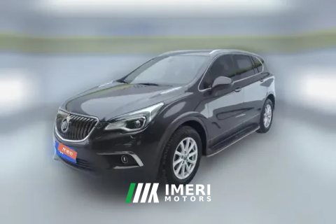 2017 Buick Envision Plus 2017 1.5T AT 20TElite FWD
