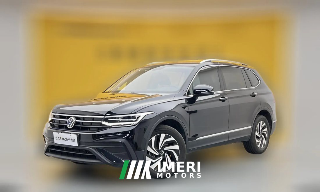 2025 Volkswagen Tiguan L 2025 Outstanding 300TSI AT2WDDragon SoaringEdition