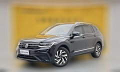 2025 Volkswagen Tiguan L 2025 Outstanding 300TSI AT2WDDragon SoaringEdition #1