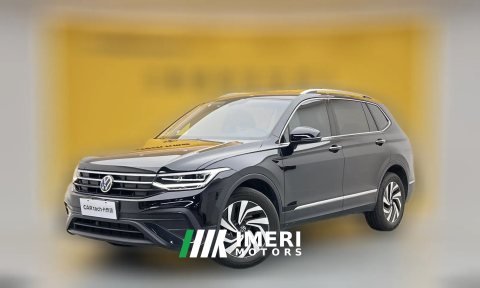 2025 Volkswagen Tiguan L 2025 Outstanding 300TSI AT2WDDragon SoaringEdition