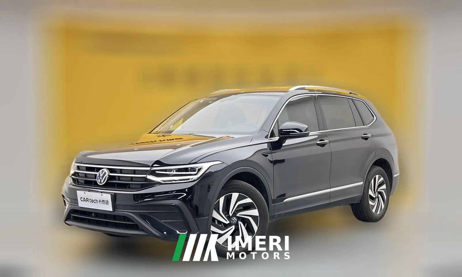 2025 Volkswagen Tiguan L 2025 Outstanding 300TSI AT2WDDragon SoaringEdition