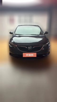 2021 Buick Excelle GT Sedan 2021 1.3T AT 18TLightly mixedElite #5