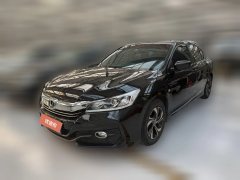 2017 Honda Accord 2016 2.0 AT Elite #1