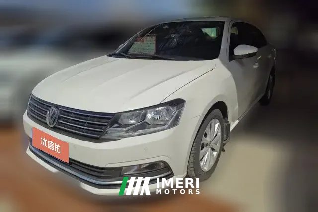 2018 Volkswagen Lavida 2017 1.6 AT Comfort