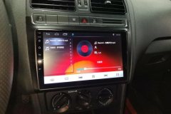 2018 Volkswagen Polo Hatchback 2018 1.5 AT Safe driving #13