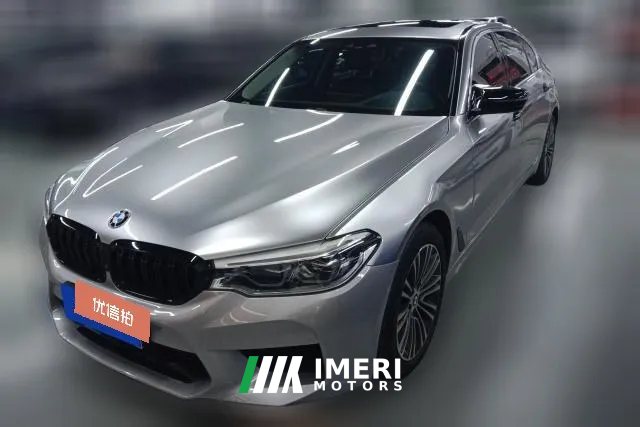 2018 BMW 5 Series 2018 2.0T AT 530LiExclusiveLuxury Pkg Facelift