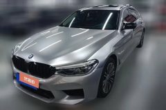 2018 BMW 5 Series 2018 2.0T AT 530LiExclusiveLuxury Pkg Facelift #1