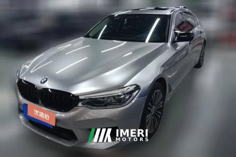 2018 BMW 5 Series 2018 2.0T AT 530LiExclusiveLuxury Pkg Facelift