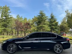 2021 BMW 5 Series 2022 Facelift 2.0T AT 530Li xDrive MSport Pkg #6
