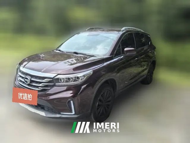 2019 GAC Trumpchi Trumpchi GS4 PHEV 2019 1.5 AT PHEVSmart HEV