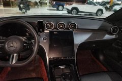 2023 Mercedes-Benz C-Class 2023 Facelift 1.5T AT C 200 L Sport #13