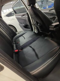 Rear Seat