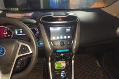 2018 BYD Yuan New Energy 2018 EV360Smart ConnectChuangku EV #13