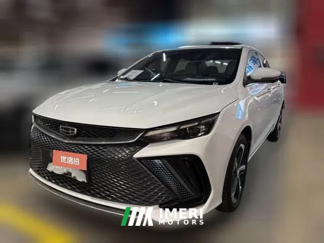 2022 Geely Auto Emgrand L 2022 1.4T CVTFlagship