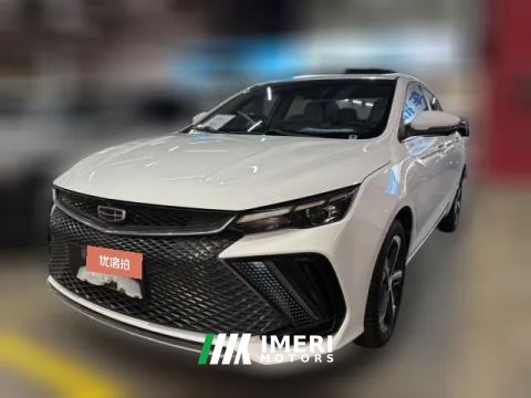 2022 Geely Auto Emgrand L 2022 1.4T CVTFlagship