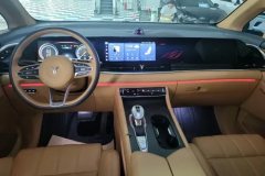 2024 Voyah Dreamer 2022 low carbonEdition think+Smart driving bag #12