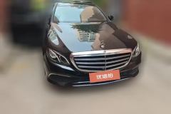 2018 Mercedes-Benz E-Class 2018 2.0T AT E300LFashion Facelift #2