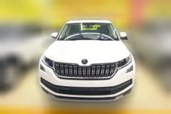 2019 Škoda Kodiaq 2018 2.0T AT TSI330 LuxuryTech7Seat FWD Facelift #2