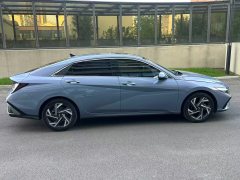 2024 Hyundai Elantra Sedan 2023 1.5L AT CVT GLXElite #7