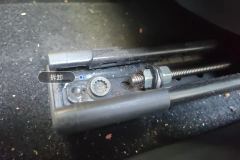 Driver Seat Rail