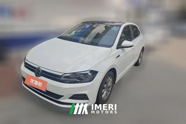 2021 Volkswagen Polo Hatchback 2021 Plus 1.5L ATColorfulTech
