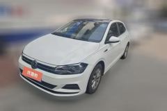 2021 Volkswagen Polo Hatchback 2021 Plus 1.5L ATColorfulTech #1