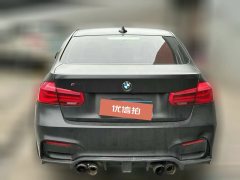 2016 BMW 3 Series 2016 2.0T AT 320LiEntry #4