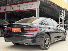2020 BMW 3 Series 2020 2.0T AT 325Li MSport Pkg Facelift #9