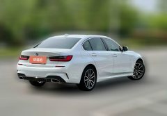 2020 BMW 3 Series 2020 2.0T AT 325Li MSport Pkg Facelift #8