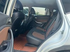 2017 BYD Song EV 2017 1.5T AT DMLuxury 4WD HEV #6