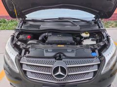 2021 Mercedes-Benz Vito 2021 2.0T AT Business 7Seat #7