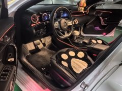 2022 Mercedes-Benz A-Class 2022 Facelift 1.3T AT A 200 L Sportsedan chairFashion #10