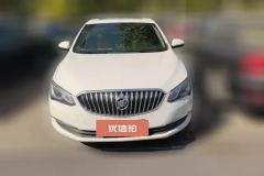 2016 Buick Excelle GT Sedan 2015 1.5 AT 15NElite #2