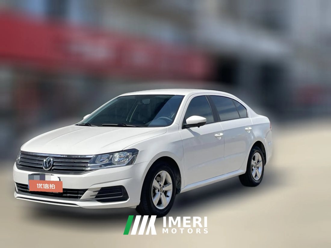 2021 Volkswagen Lavida 2019 1.5 AT set sailFashion China VI