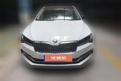 2022 Škoda Superb 2022 2.0T AT TSI330 DSGLuxury #2