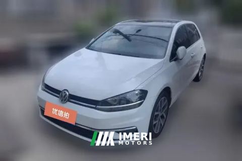 2020 Volkswagen Golf 2020 1.4T AT 280TSIComfort