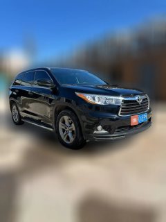 2017 Toyota Highlander 2017 2.0T AT Luxury7Seat 4WD #4