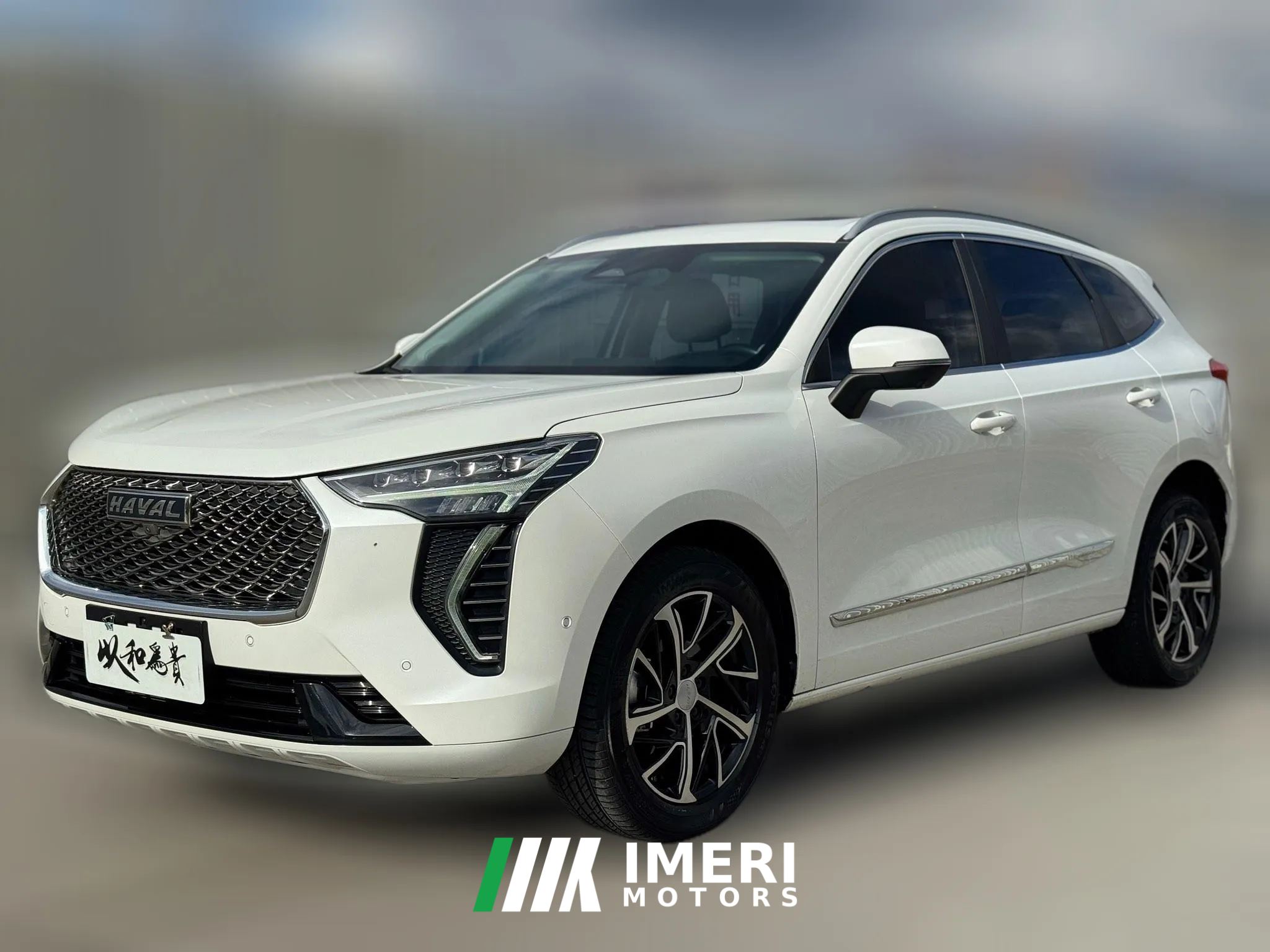 2021 Haval Chulian 2021 1.5T AT Large4Edition