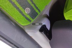 Driver Seat Rail