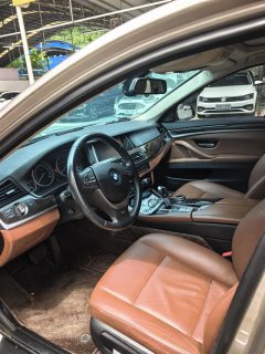 2015 BMW 5 Series 2014 2.0T AT 525LiLeading #8