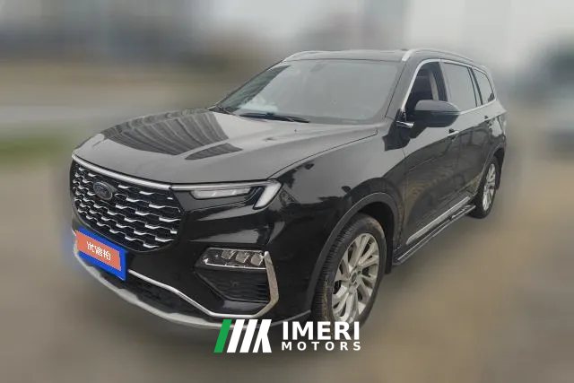2022 Ford Equator 2021 2.0T AT EcoBoost 225 platinum collar 6Seat