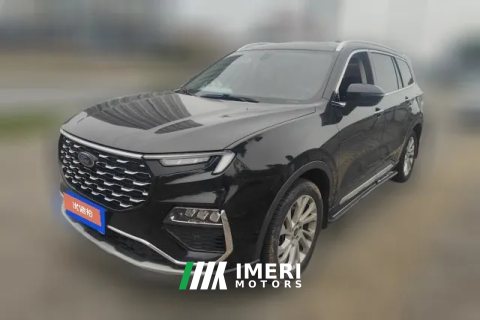 2022 Ford Equator 2021 2.0T AT EcoBoost 225 platinum collar 6Seat