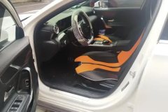 2022 Mercedes-Benz A-Class 2022 Facelift 1.3T AT A 200 L Sportsedan chairFashion #9