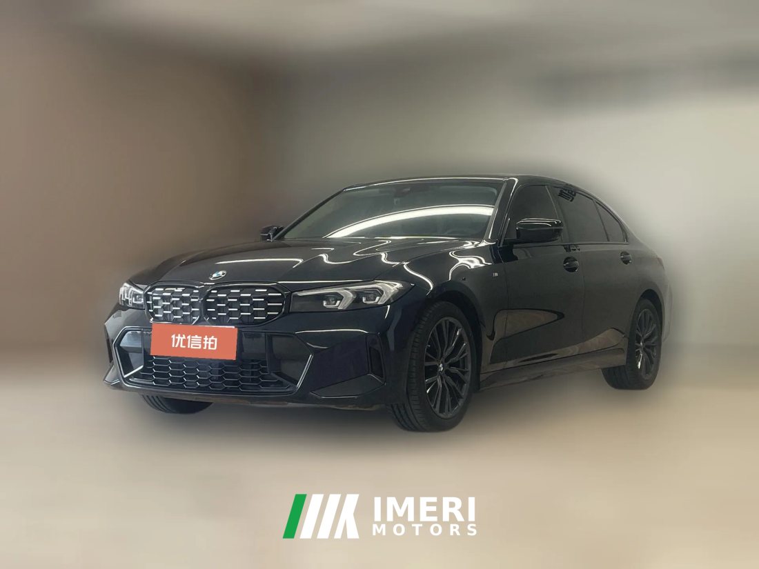 2024 BMW 3 Series 2024 2.0T AT 325Li MM Sport Shadow