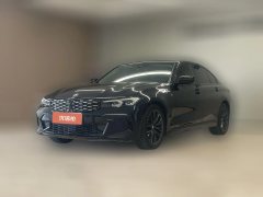 2024 BMW 3 Series 2024 2.0T AT 325Li MM Sport Shadow #1