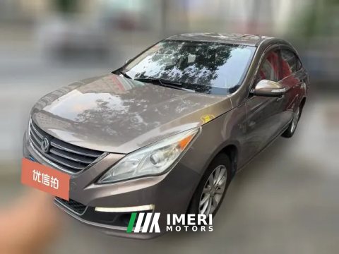2015 Dongfeng Fengxing Jingyi S50 2014 1.5 MT Luxury